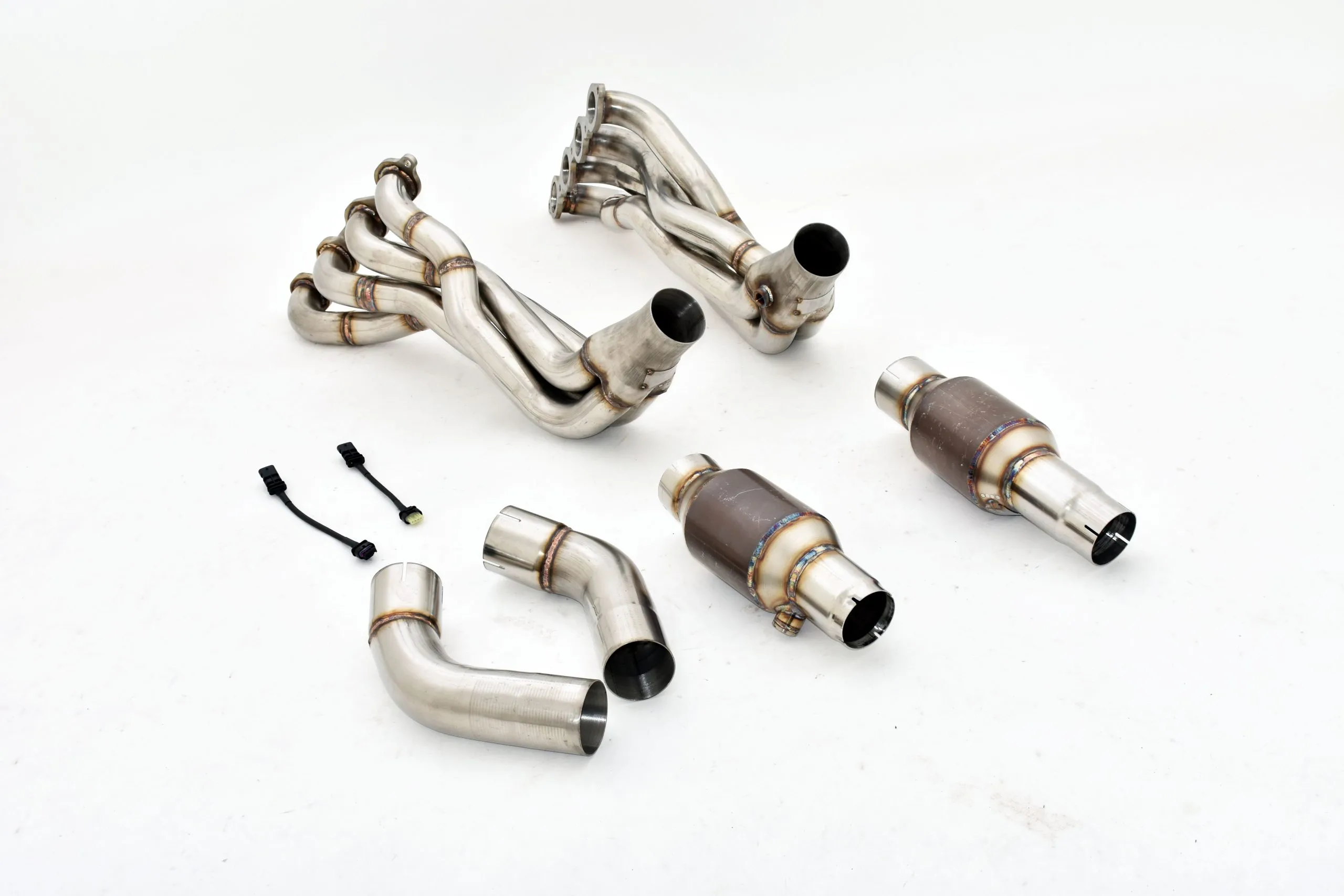 Colector Con Catalizador Deportivo Hjs De 200 Celdas Friedrich Chevrolet Camaro Coupe Automatik Desde Año: 2016- / Automatic Yo