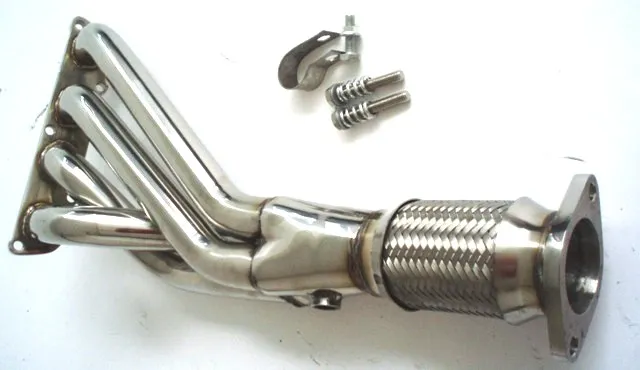 Colector De Escape Friedrich Ford Focus Daw/Dbw Año: 98-2004 Hatchback 1.4l 16v 55kw / 1.6l 16v 74kw