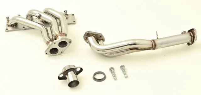 Colector De Escape Friedrich Opel Astra F  Año: 91-98 Caravan 1.4l 44/60kw / 1.4l 16v 66kw / 1.6l 52/55/74kw / 1.6l 16v 74kw /