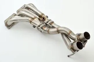 Colector De Escape Friedrich Audi A3 8p Sportback Quattro Año: 2004-2009 3.2l V6 184kw