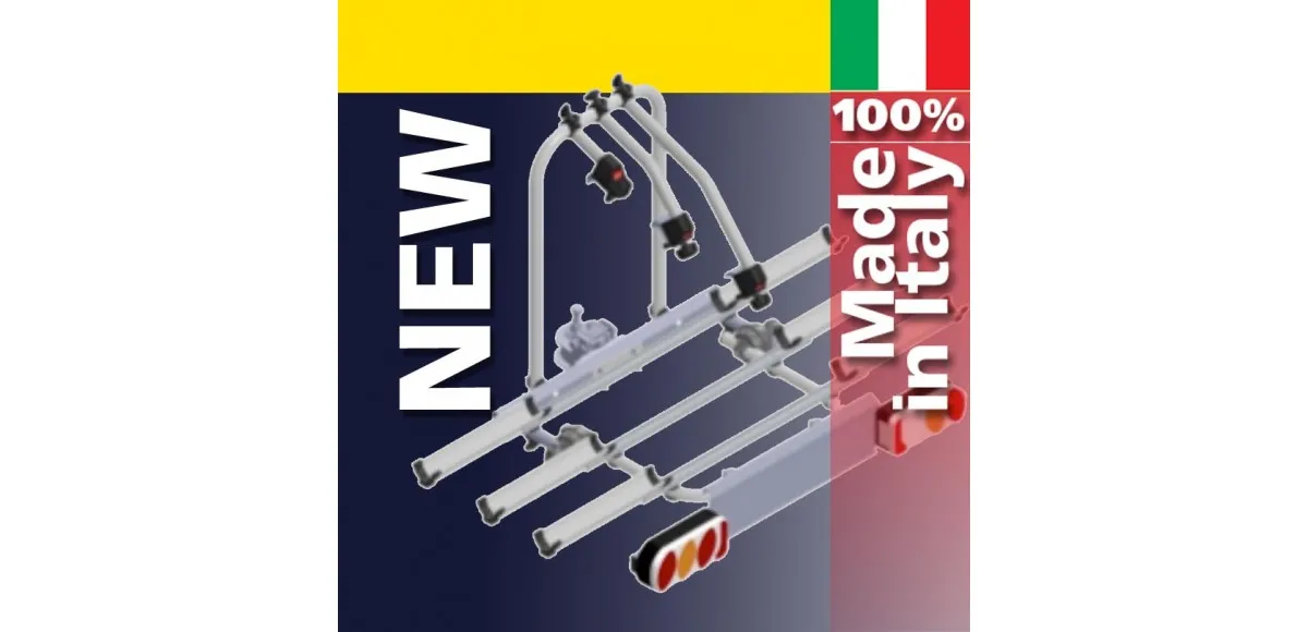 Portabicicletas Bola 3 Bicis Fabbri Free Bike