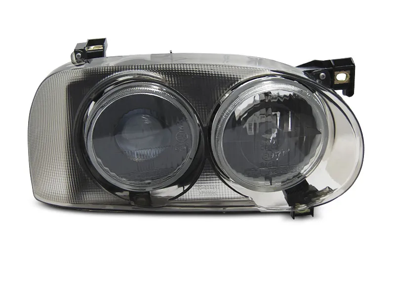 FAROS AHUMADOS LADO DERECHO TYC para VW GOLF 3 09.91-08.97