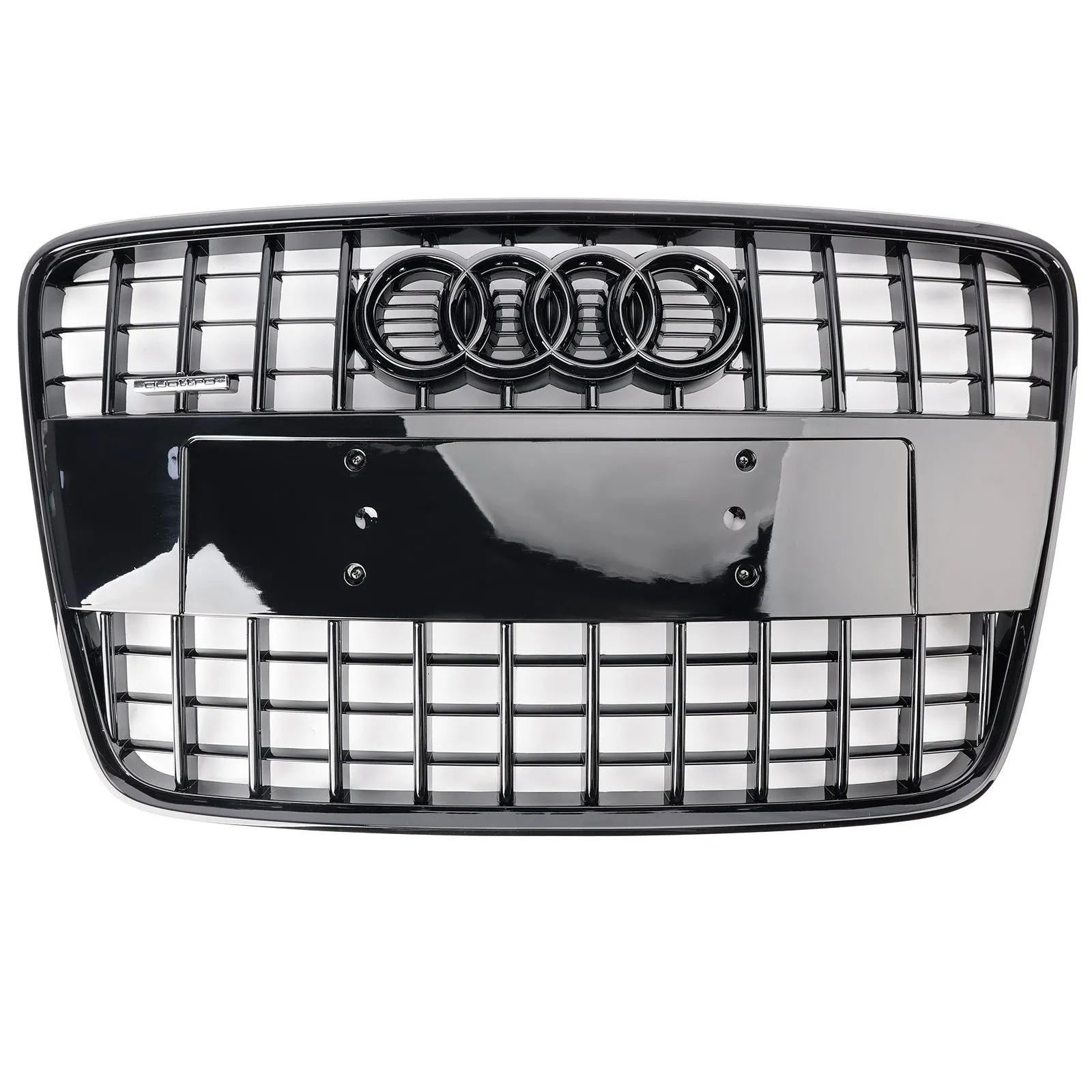 Audi Q7 SQ7 2005-2015 Grilla de parachoques Sport