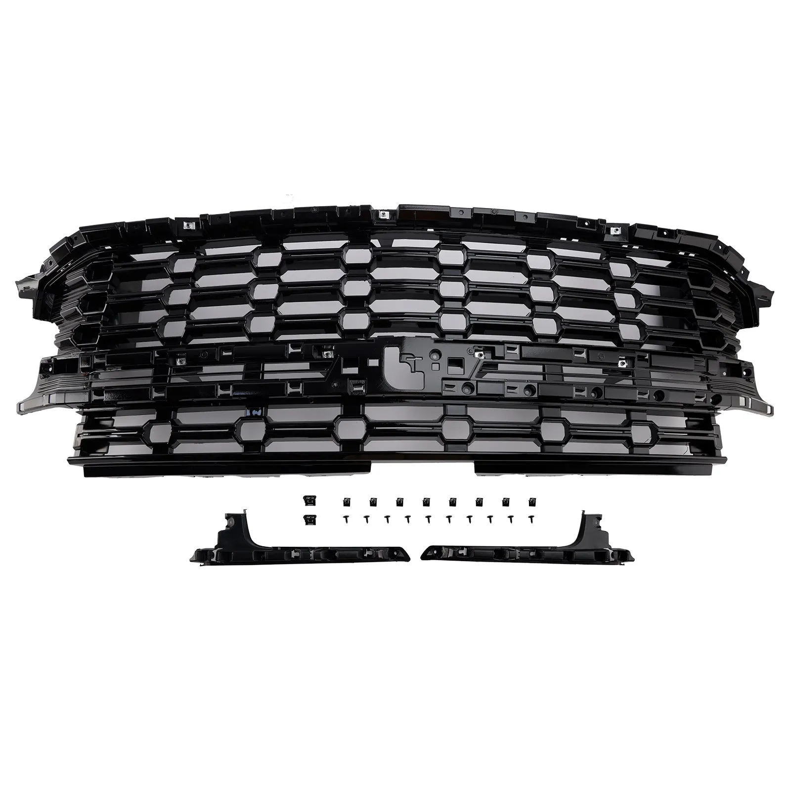 Grid de parachoques Black Z71 para Chevrolet Tahoe/Suburban 2021-2024