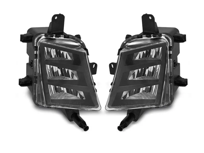 Antinieblas Delanteros Led Para Vw Golf 7 17-