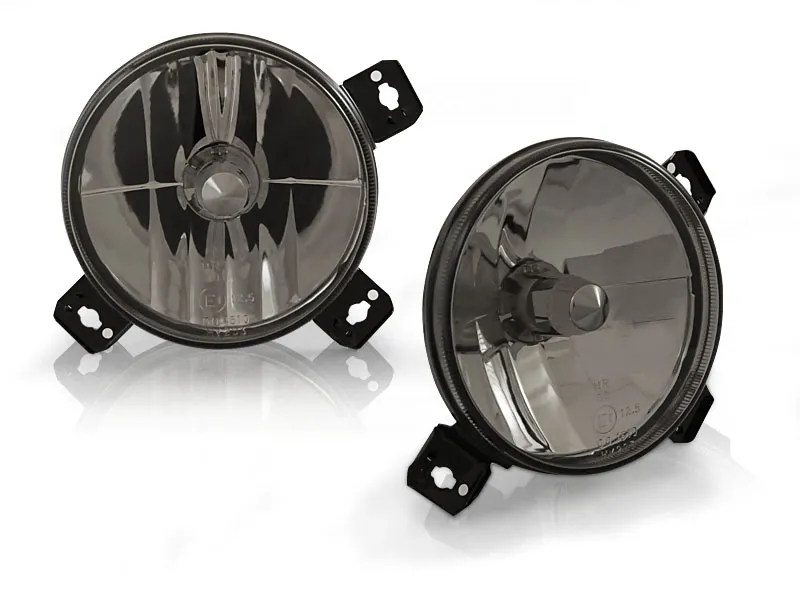 Faros Luz Diurna Vw Golf 2 08.83-08.91 Ahumados Wewnêtrzne