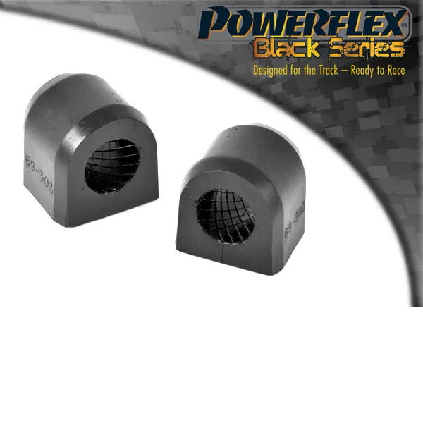 Powerflex Silentblock Rear Anti Roll Bar To Chassis Bush 19mm SUBARU Forester SF (1997 - 2002)