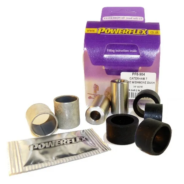Powerflex Silentblock Large Upper Wishbone Rear Bush CATERHAM 7 CSR (Independant Rear Suspension)