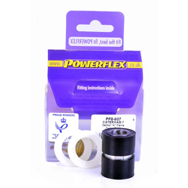 Powerflex Silentblock del chassis CATERHAM 7 Imperial Chassis (DeDion Without Watts Linkage)