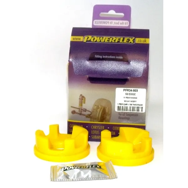 Powerflex Silentblock 111R Front Engine Mount Insert LOTUS Elise