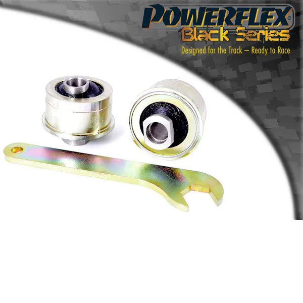 Powerflex Silentblock Anti Lift, Permite ajustar avance trasero del brazo delantero SUBARU Impreza including WRX & STi, (GH 10/0