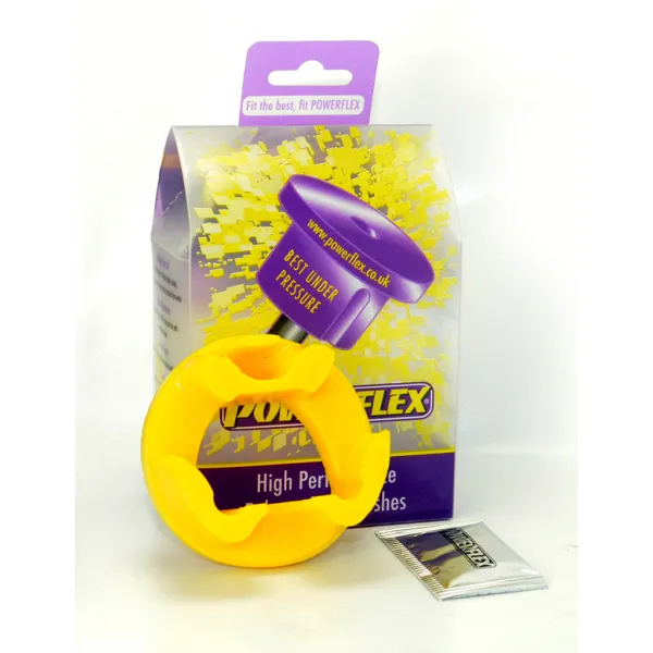 Powerflex Silentblock Lower Rear Engine Mount Insert FIAT Punto Evo