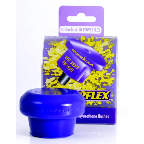 Powerflex Silentblock del tope del motor VOLKSWAGEN Jetta MK1 (1979 - 1984)