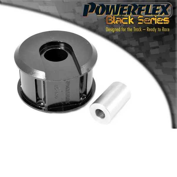 Powerflex Silentblock Lower Engine Mount Large Bush VOLKSWAGEN Polo 9N/9N3 (2002 - 2008)