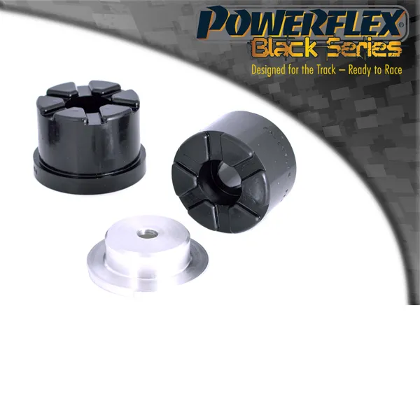 Powerflex Silentblock Lower Engine Mount Large Bush VOLKSWAGEN Polo 6N (1995 - 2002)