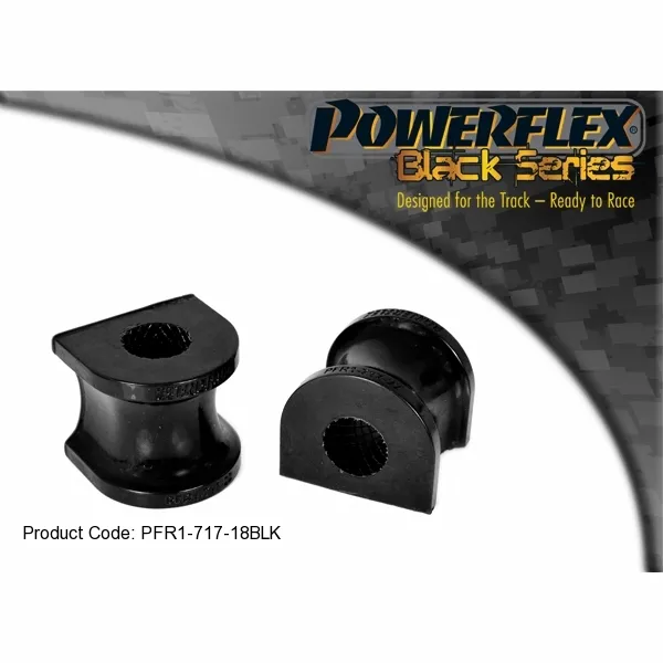 Powerflex Silentblock Rear barra estabilizadora 18mm ALFA ROMEO GTV & Spider 2.0 & V6, 916 (1995-2005)