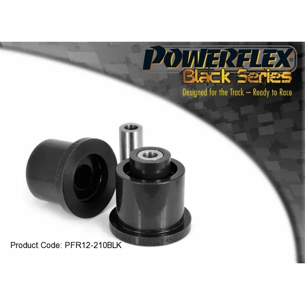 Powerflex Silentblock Rear Beam Mounting Bush CITROEN C3