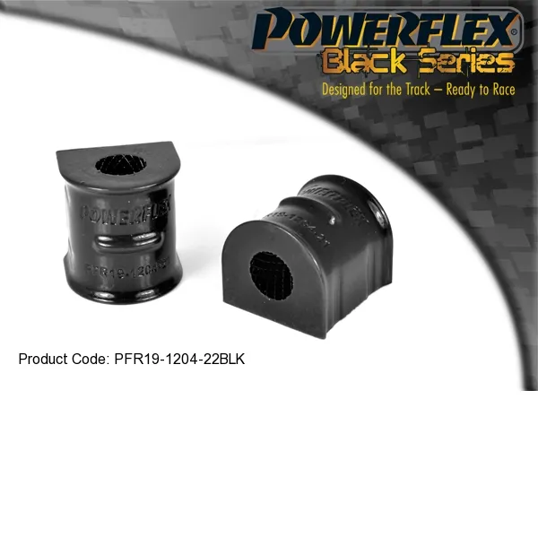 Powerflex Silentblock Rear Anti Roll Bar To Chassis Bush 22mm FORD Focus Mk3 ST