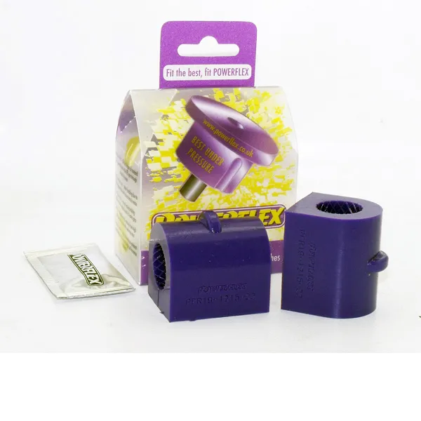 Powerflex Silentblock Rear Anti Roll Bar To Chassis Bush 22mm FORD Focus MK2 RS