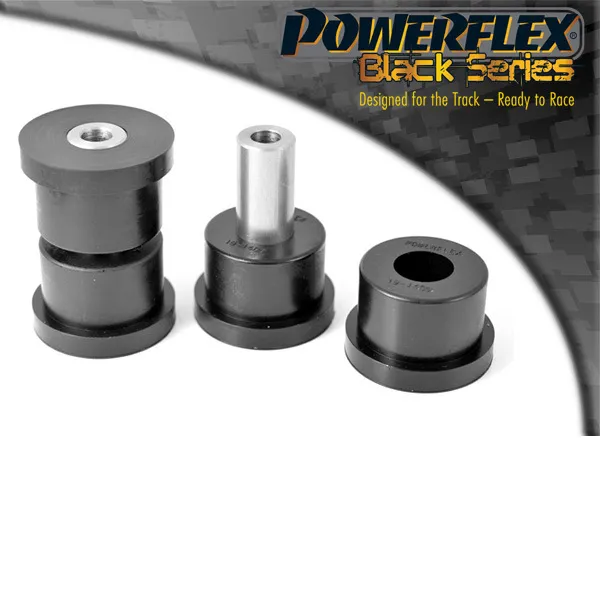 Powerflex Silentblock Leaf Spring Mount Rear FORD Escort Mk1