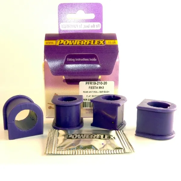 Powerflex Silentblock Rear Anti Roll Bar Mounting Bush FORD KA (1996-2008)