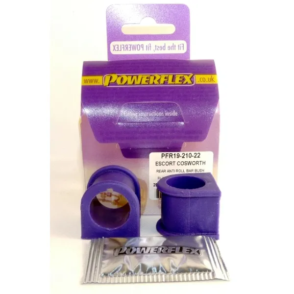 Powerflex Silentblock Rear Anti-Roll Bar Mounting Bush 22mm FORD Escort Cosworth All Types
