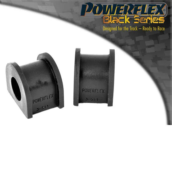 Powerflex Silentblock Rear Anti Roll Bar Mounting 14mm VOLKSWAGEN R32/4motion