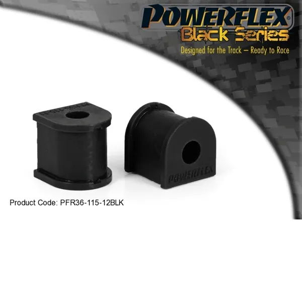 Powerflex Silentblock Rear Anti Roll Bar Mounting Bush 12mm MAZDA Mk1 NA (1989-1998)