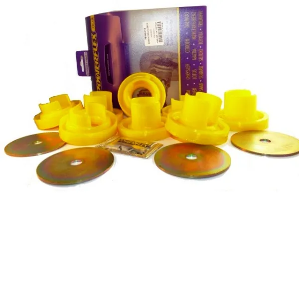 Powerflex Silentblock Rear Beam Bush Insert kit NISSAN 200SX - S13, S14, S14A & S15