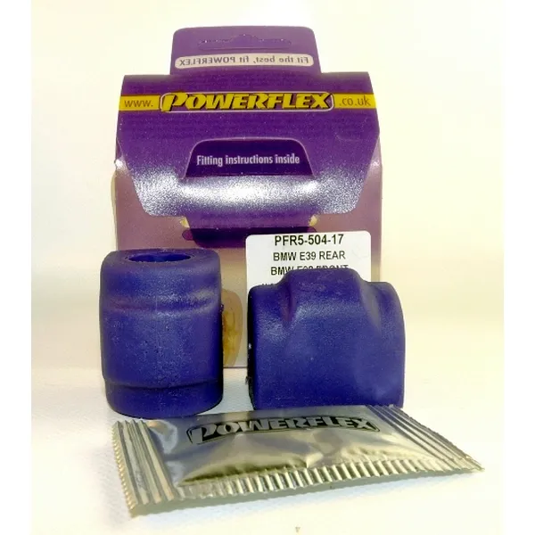 Powerflex Silentblock Rear barra estabilizadora 17mm BMW Z3 (1994 - 2002)