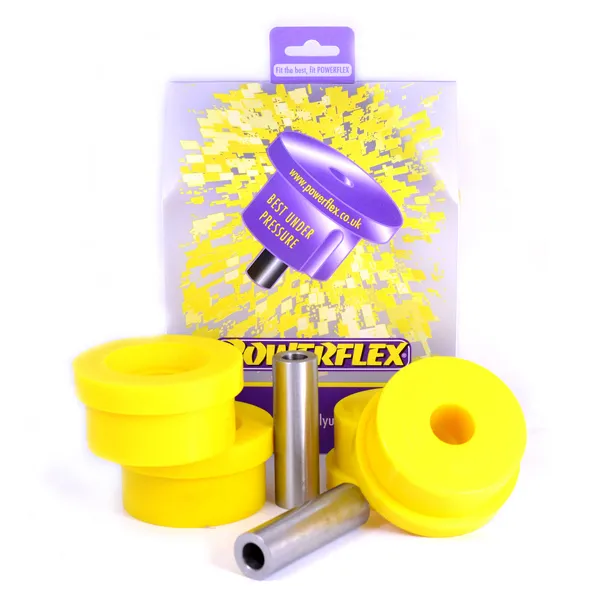 Powerflex Silentblock Rear Beam Mount Bush BMW E34 5 Series (1988 - 1996)