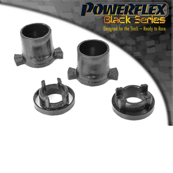 Powerflex Silentblock Rear Beam Front Bush Insert PEUGEOT 206
