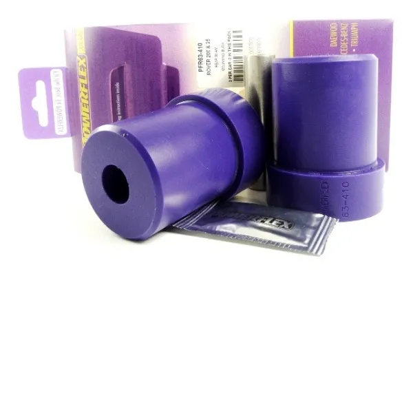 Powerflex Silentblock Rear Beam Mounting Bush ROVER 200 (1995), 25