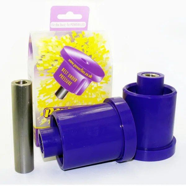 Powerflex Silentblock Rear Beam Mounting Bush FIAT Qubo (2008-on)