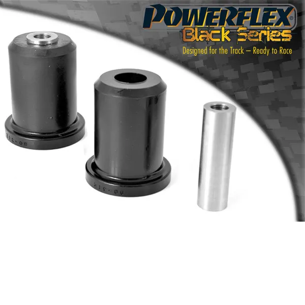Powerflex Silentblock Rear Beam Mounting Bush OPEL Astra MK1 - Kadett D (1980 - 1985)