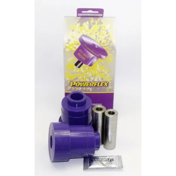 Powerflex Silentblock Rear Beam Mounting Bush OPEL Zafira A (1999-2004)