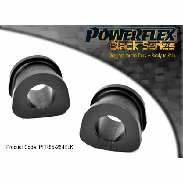 Powerflex Silentblock Rear Anti Roll Bar Outer Mount 18.5mm VOLKSWAGEN G60, Rallye, Country