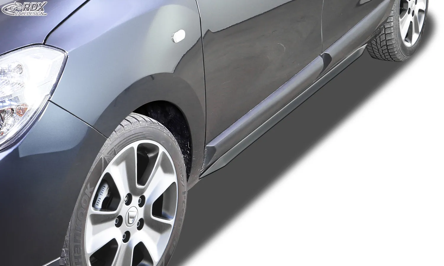 RDX Juego de Taloneras DACIA Lodgy "Difusores de taloneras""