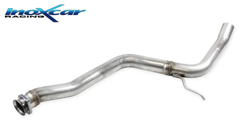 Tubo central directo ALFA ROMEO 156 3.2 GTA (250CV) 2002-- SIN homologacion Inoxcar