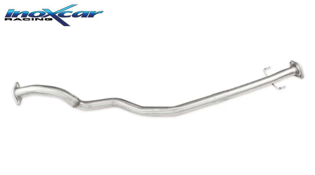 Tubo central directo NISSAN JUKE 1.6 Turbo 4WD (190CV) 2011-- SIN homologacion Inoxcar