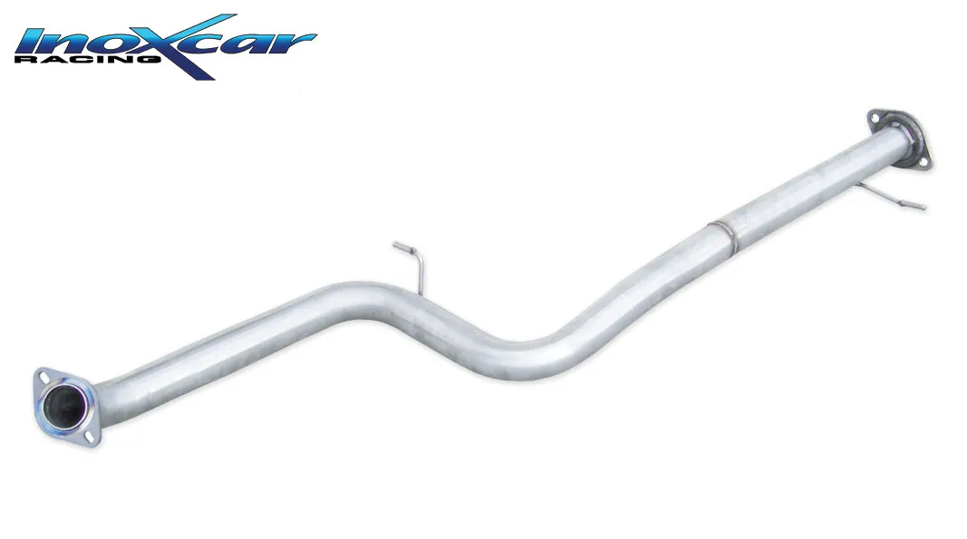 Tubo central directo MAZDA MAZDA 3 2.3 TURBO DI 16V MPS (260CV) 2010-- SIN homologacion Inoxcar