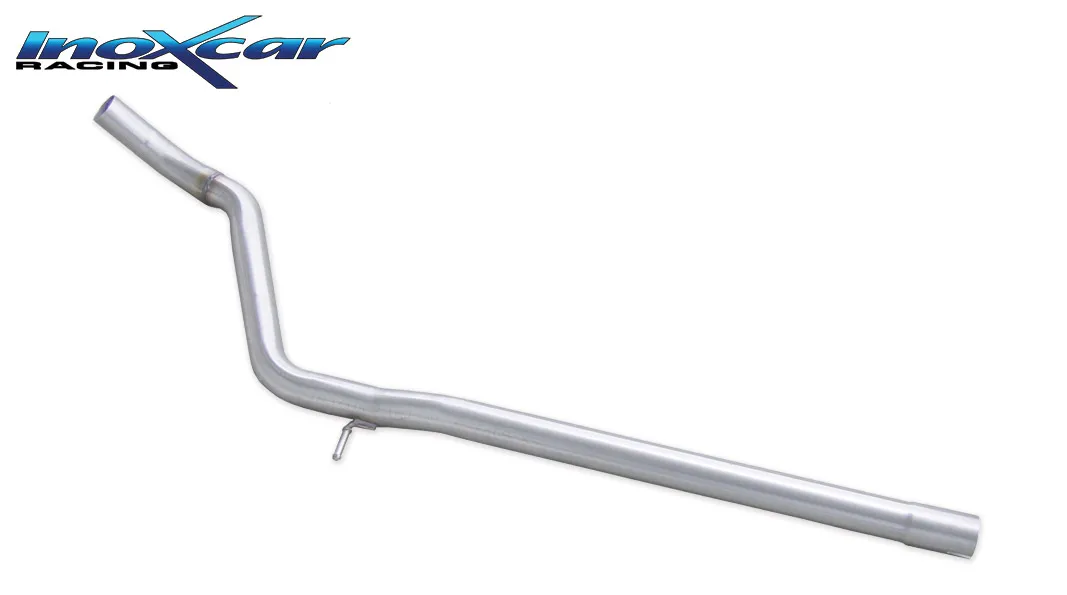 Tubo central directo FIAT PANDA 1.4 16V 100HP (100CV) 2006-- Ø 48 SIN homologacion Inoxcar