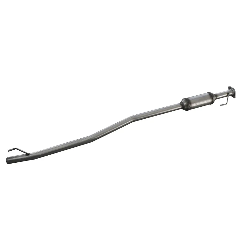 Tubo central con silenciador ALFA ROMEO GIULIETTA 1.4 Turbo Multiair (120CV) 2012-- Ø 50 CON Homologacion Europea Inoxcar