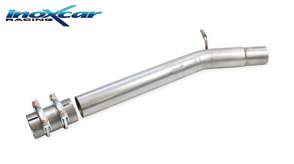 Tubo central directo (se intercambia con la parte trasera de la serie original) VOLKSWAGEN GOLF 7 2.0 R TSI (300cv) 2014-- SIN h