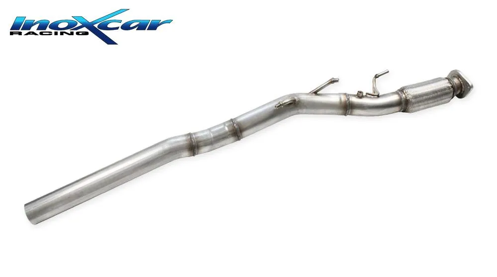 Tubo sustitucion OPF/GPF (Con Flexible) MERCEDES CLASSE A (Type W177) A 35 AMG 2.0 (306cv) 4WD 2018-- SIN homologacion Inoxcar