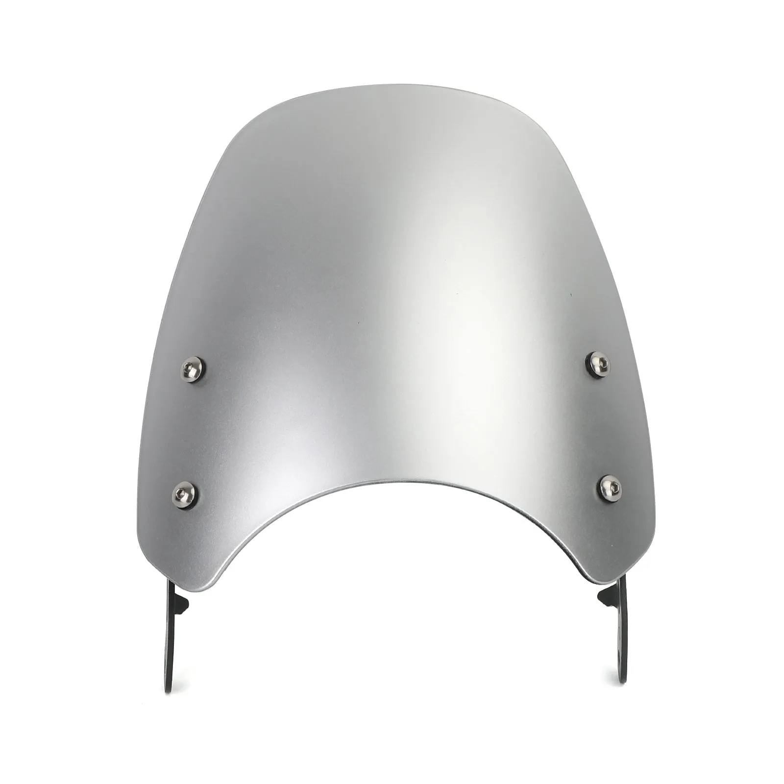 Parabrisas de plástico ABS para el motor para Triumph Bonneville T100 T120 2003-2015 Genérico