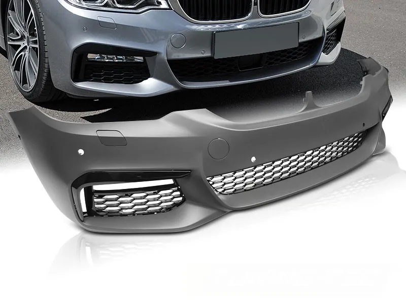 Paragolpes Delantero Bmw G30 G31 17- M-Tech Style Pdc