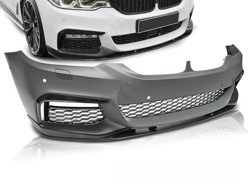 Paragolpes Delantero Bmw G30 G31 17- M-Performance Style Pdc
