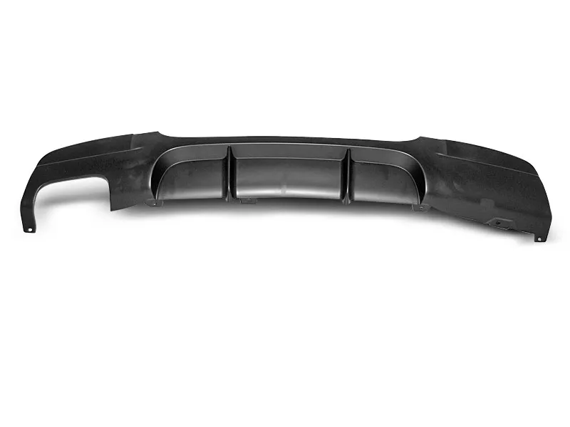 DIFUSOR PERFORMANCE SILENCIADOR DOBLE DE UNA SALIDA PARA BMW E90/E91