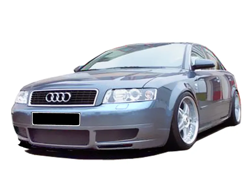 Añadido Delantero Audi A4 00-04 M-Look